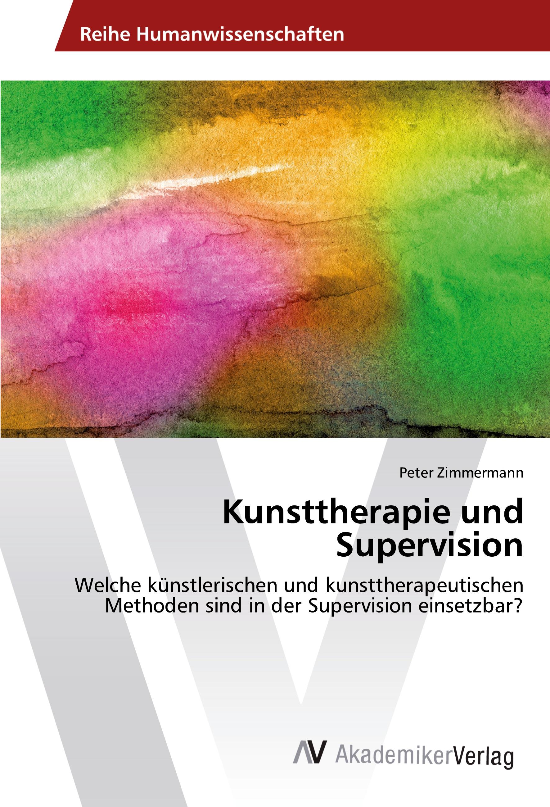 Kunsttherapie und Supervision