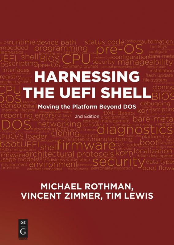 Harnessing the UEFI Shell