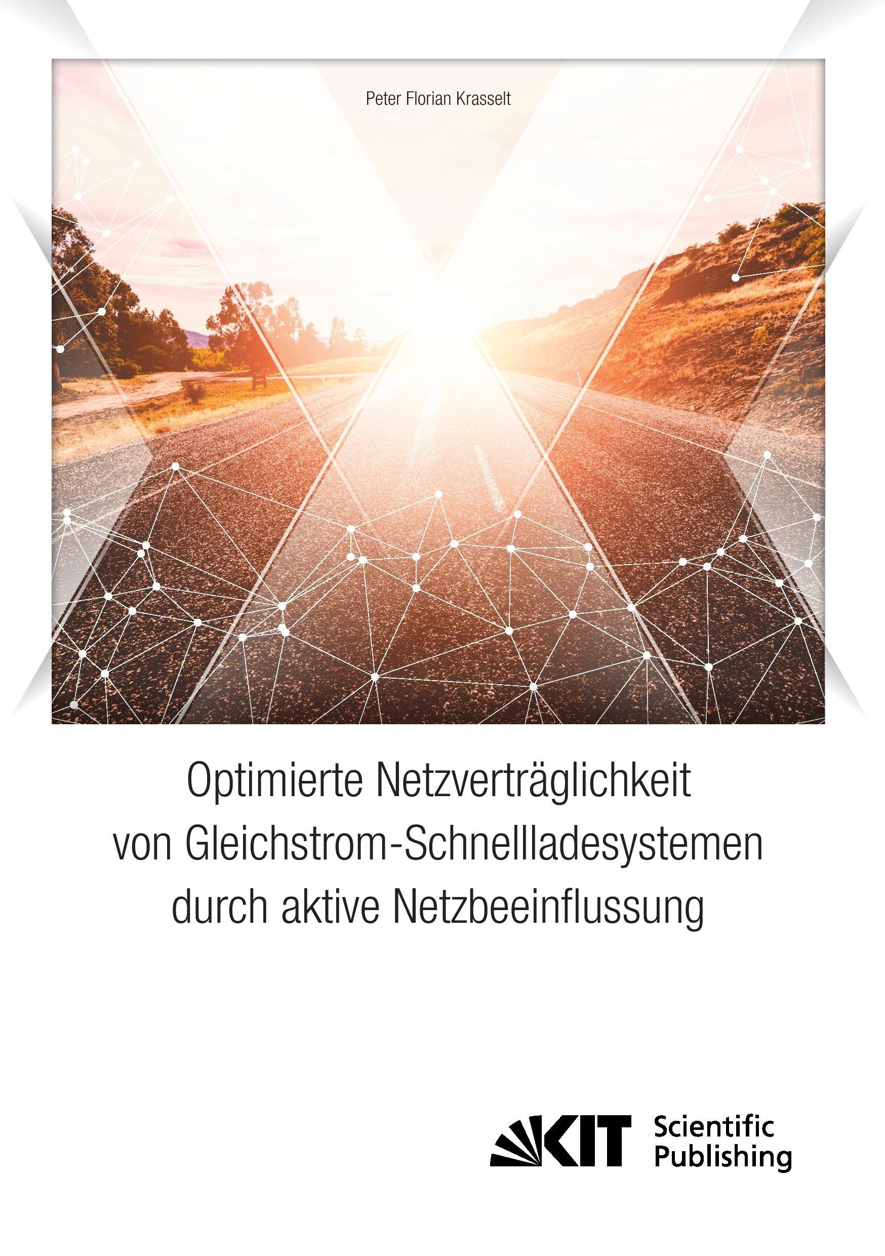 Optimierte Netzverträglichkeit von Gleichstrom-Schnellladesystemen durch aktive Netzbeeinflussung