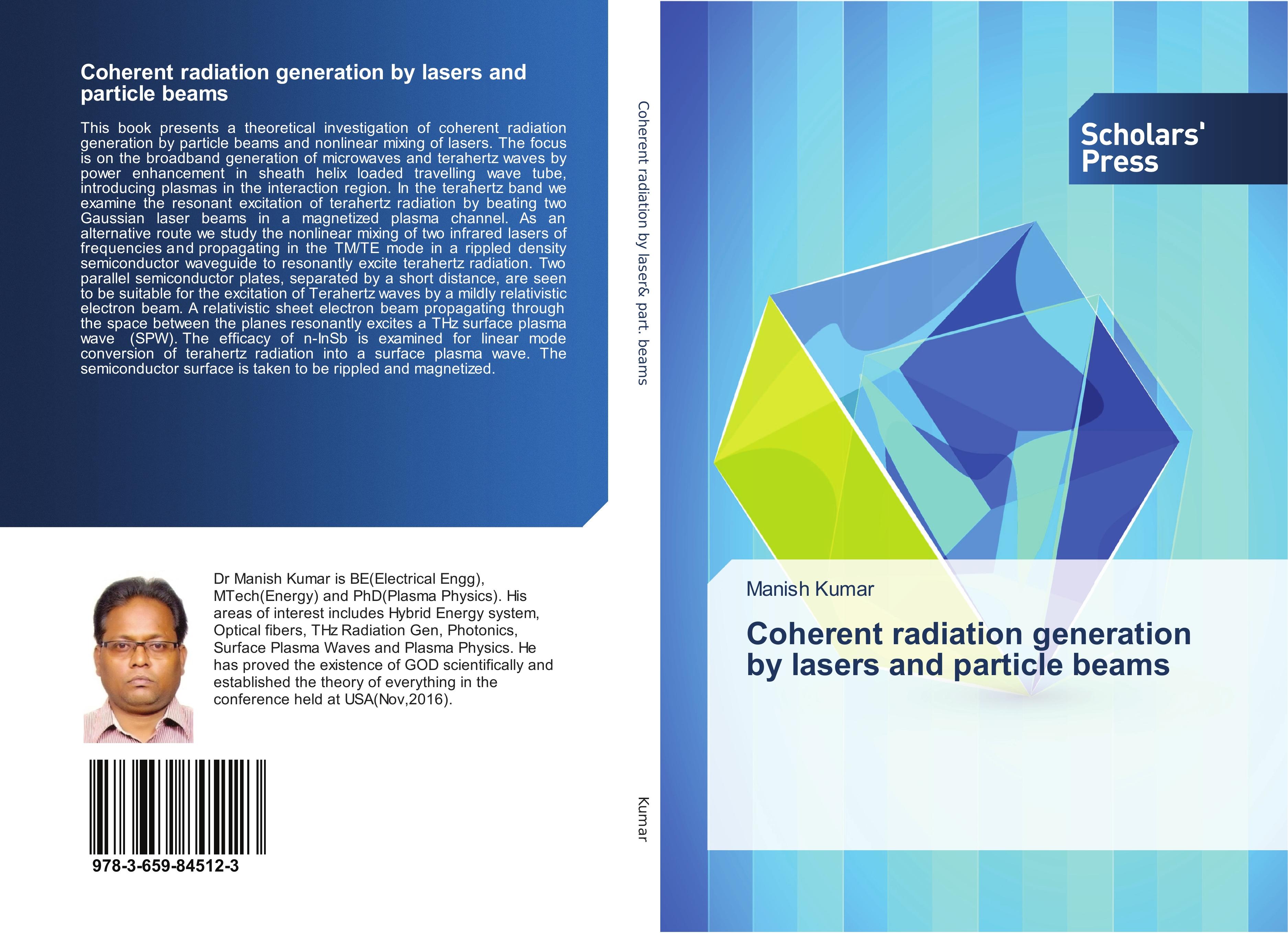 Coherent radiation generation by lasers and particle beams