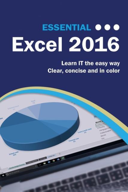 Essential Excel 2016