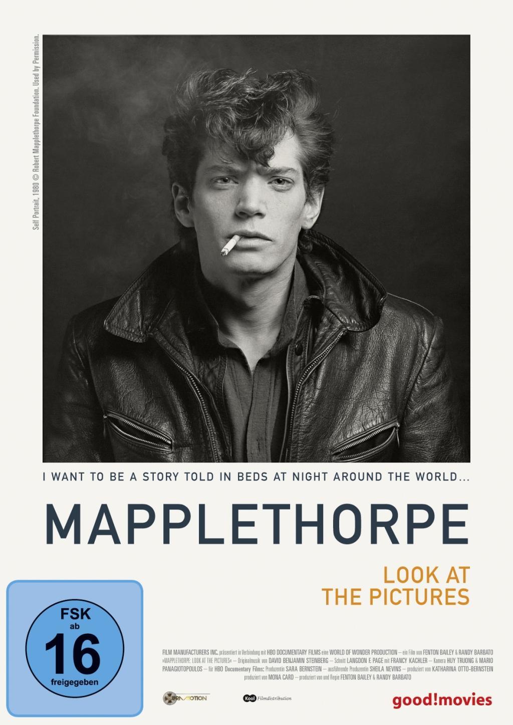 Mapplethorpe - Look at the Pictures