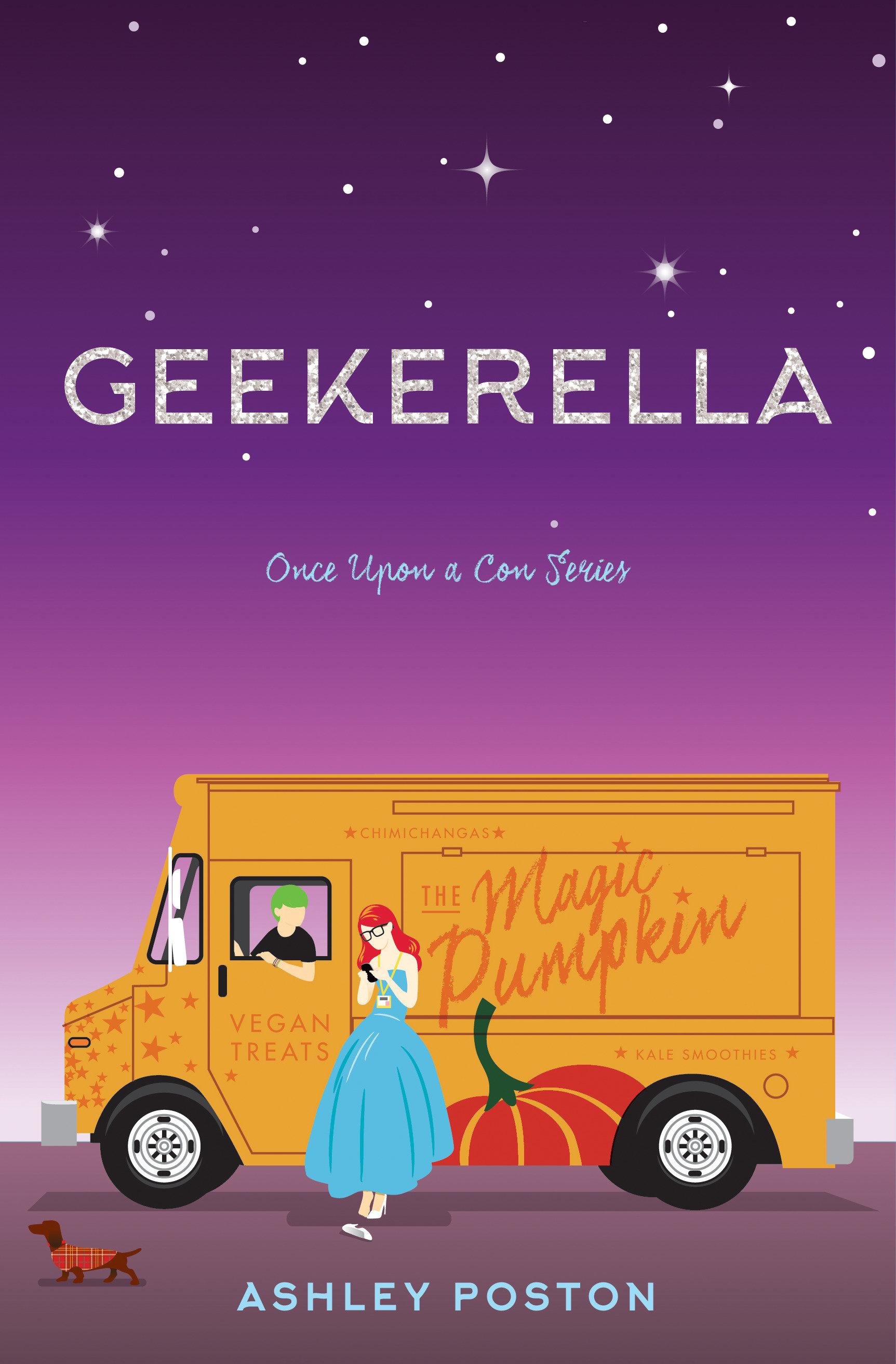 Geekerella - A Fangirl Fairy Tale