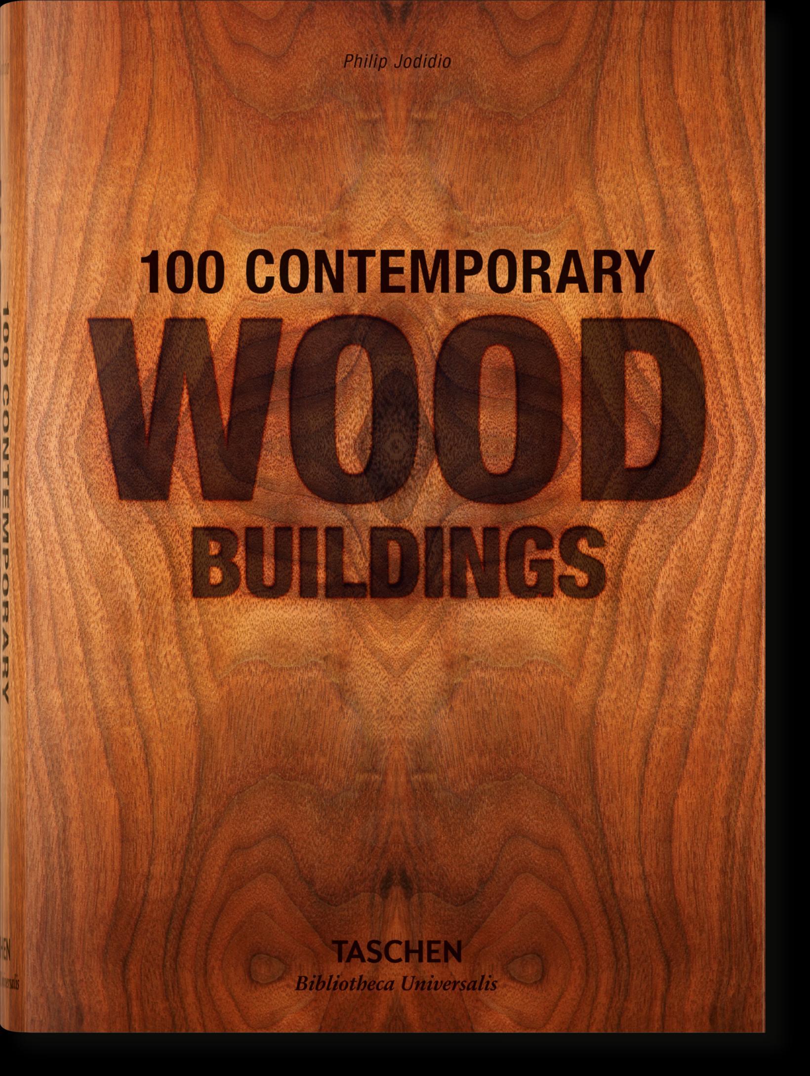 100 Contemporary Wood Buildings