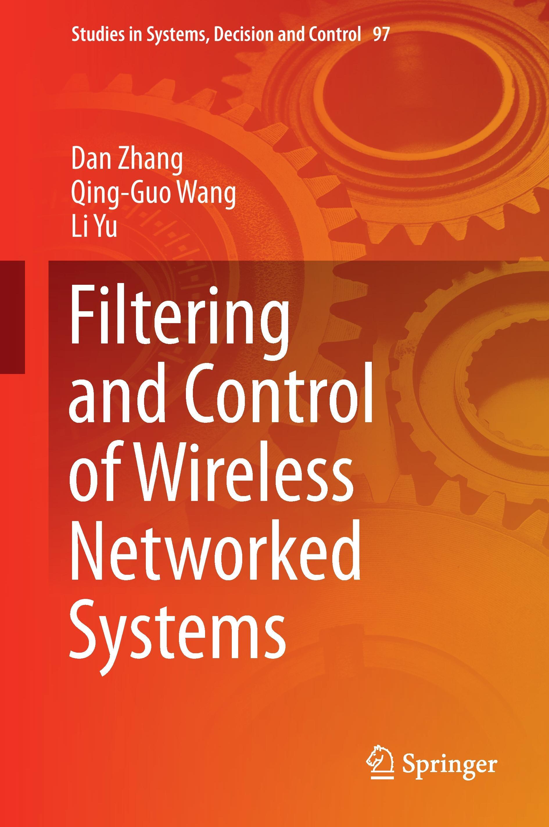 Filtering and Control of Wireless Networked Systems