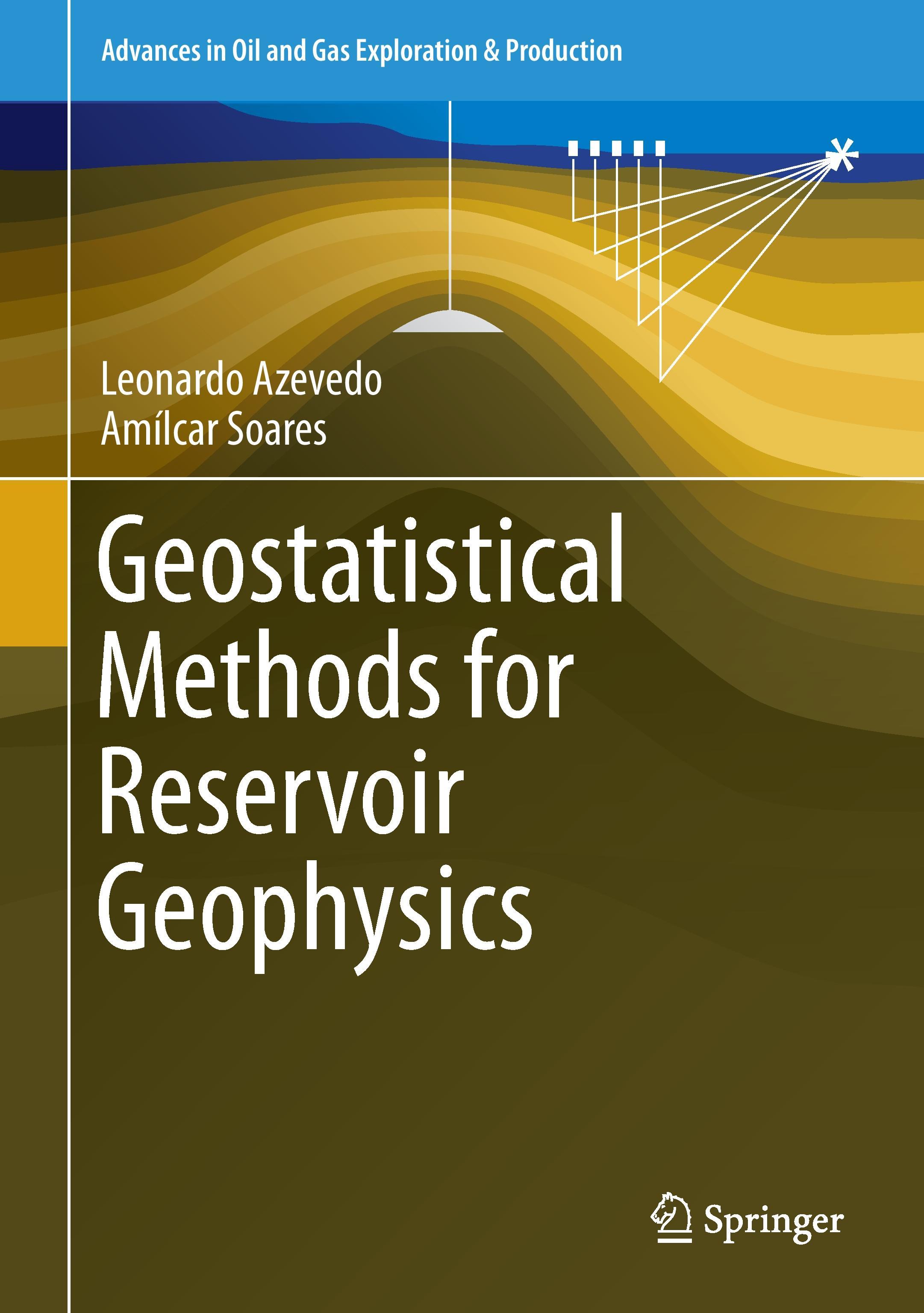 Geostatistical Methods for Reservoir Geophysics