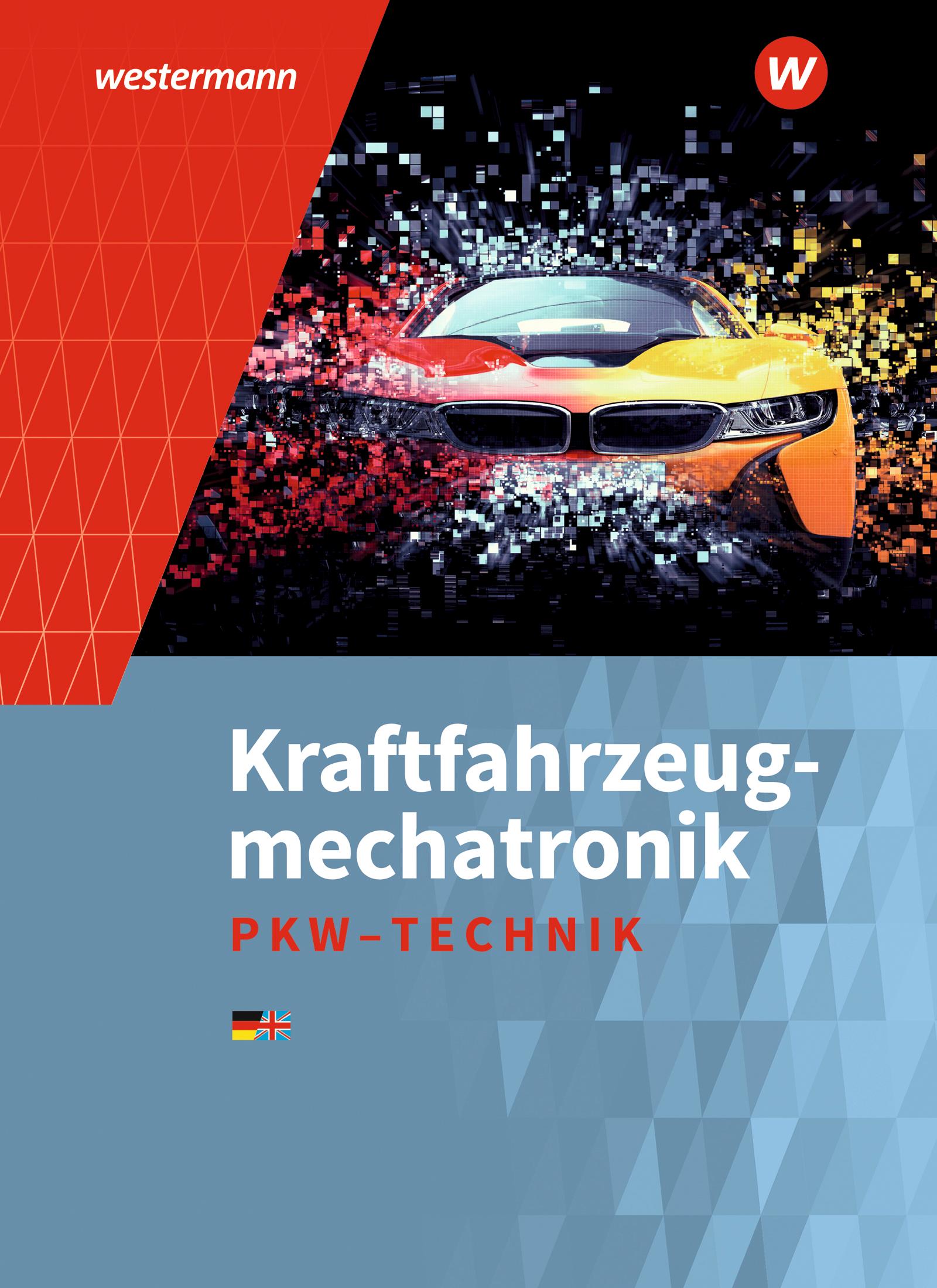 Kraftfahrzeugmechatronik. Personenkraftwagen. Schulbuch