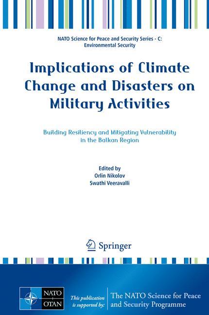 Implications of Climate Change and Disasters on Military Activities