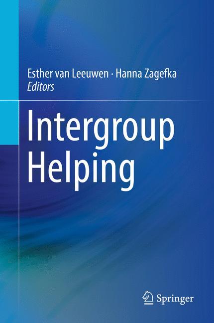 Intergroup Helping