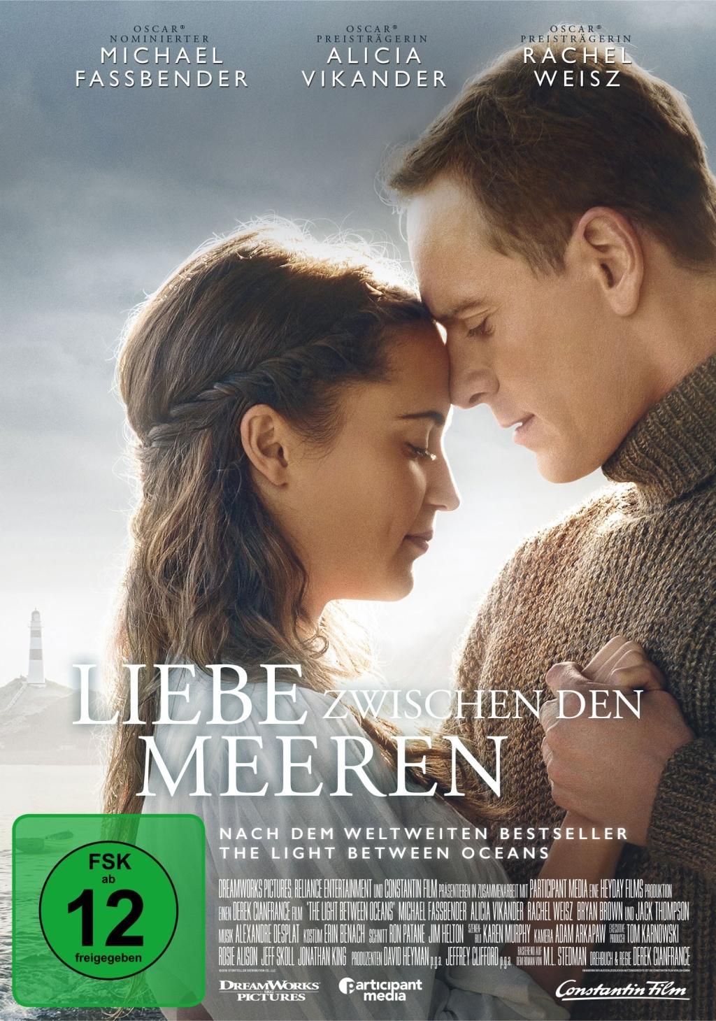 Liebe zwischen den Meeren