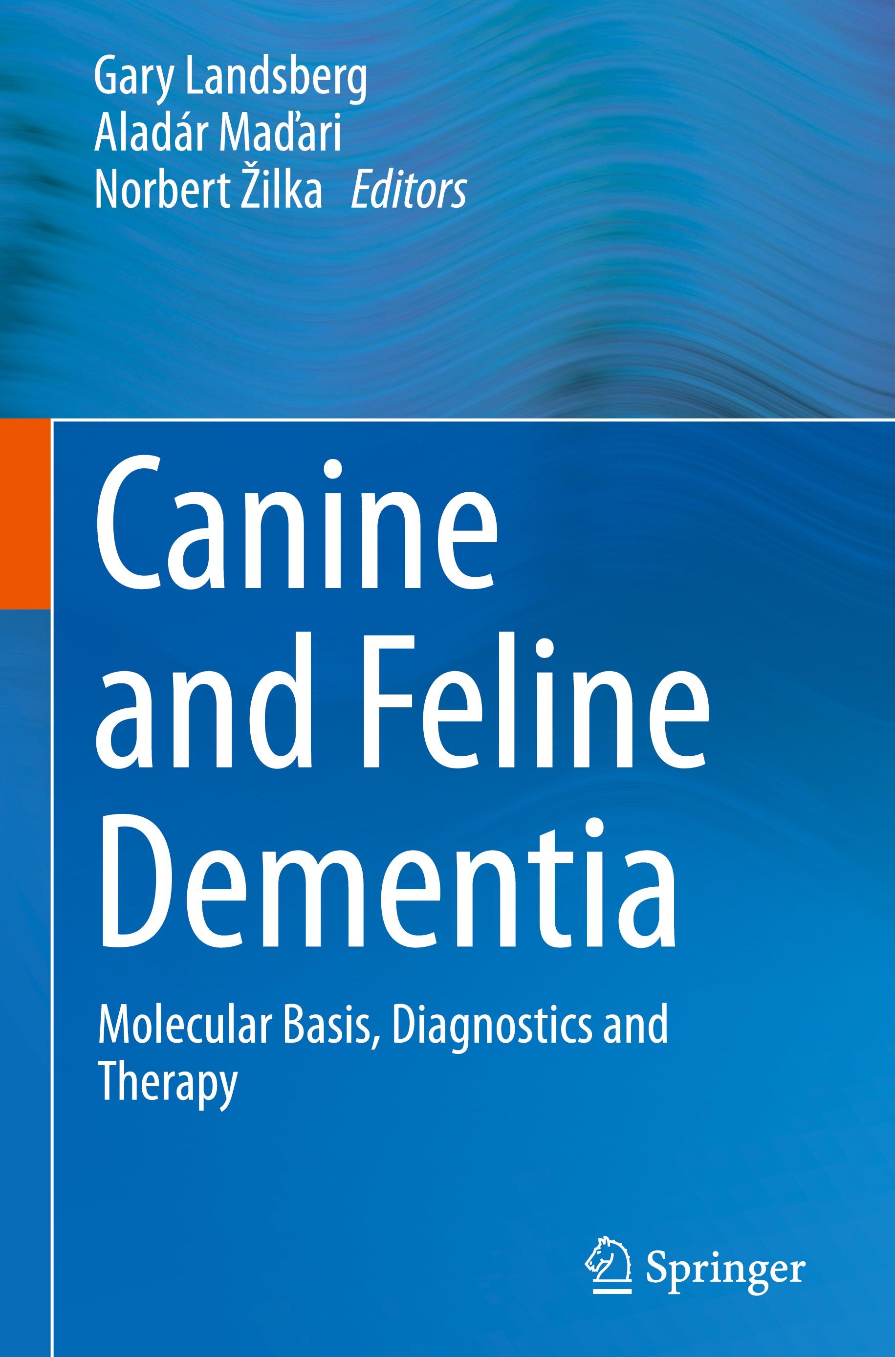 Canine and Feline Dementia