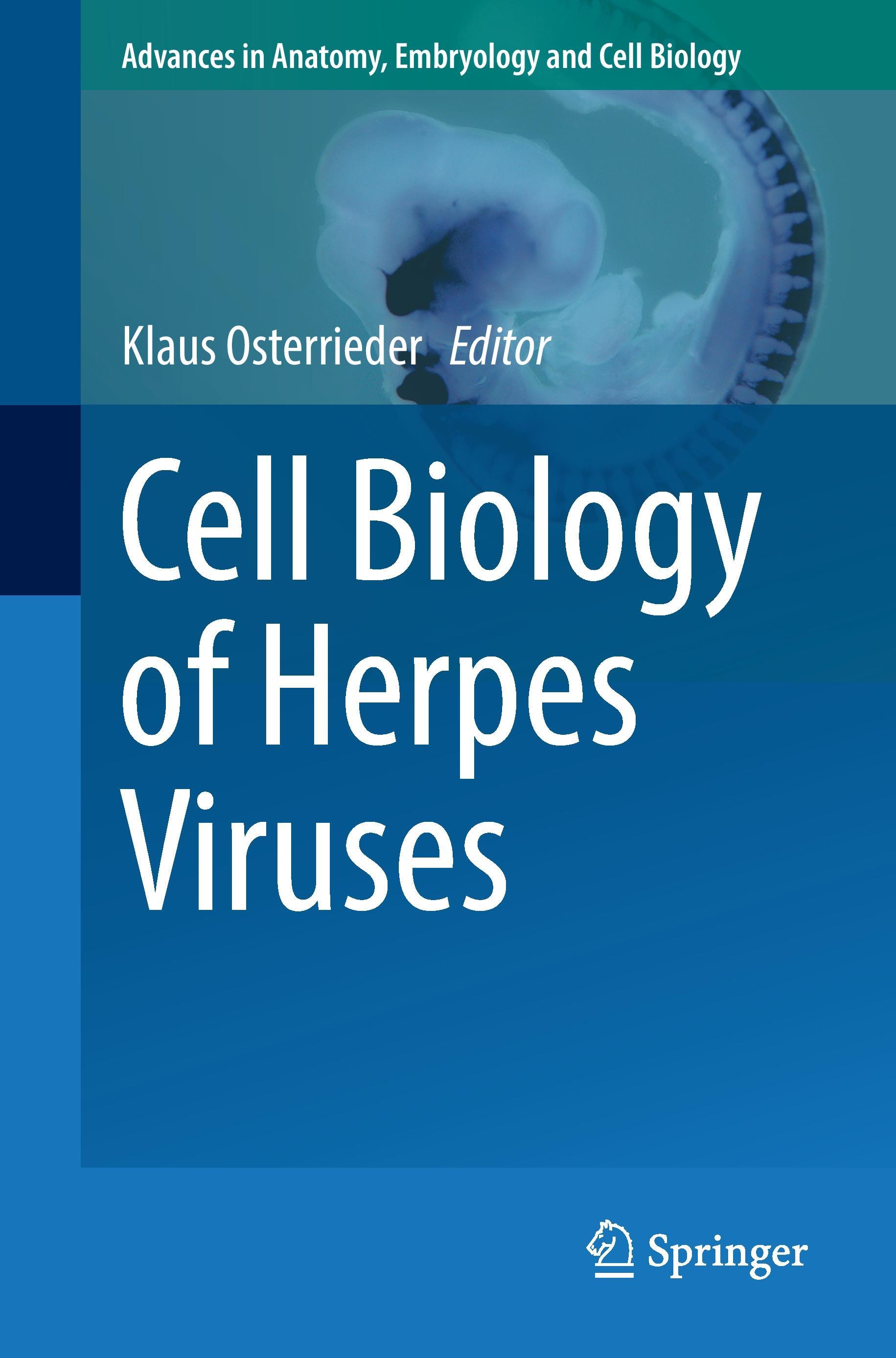 Cell Biology of Herpes Viruses