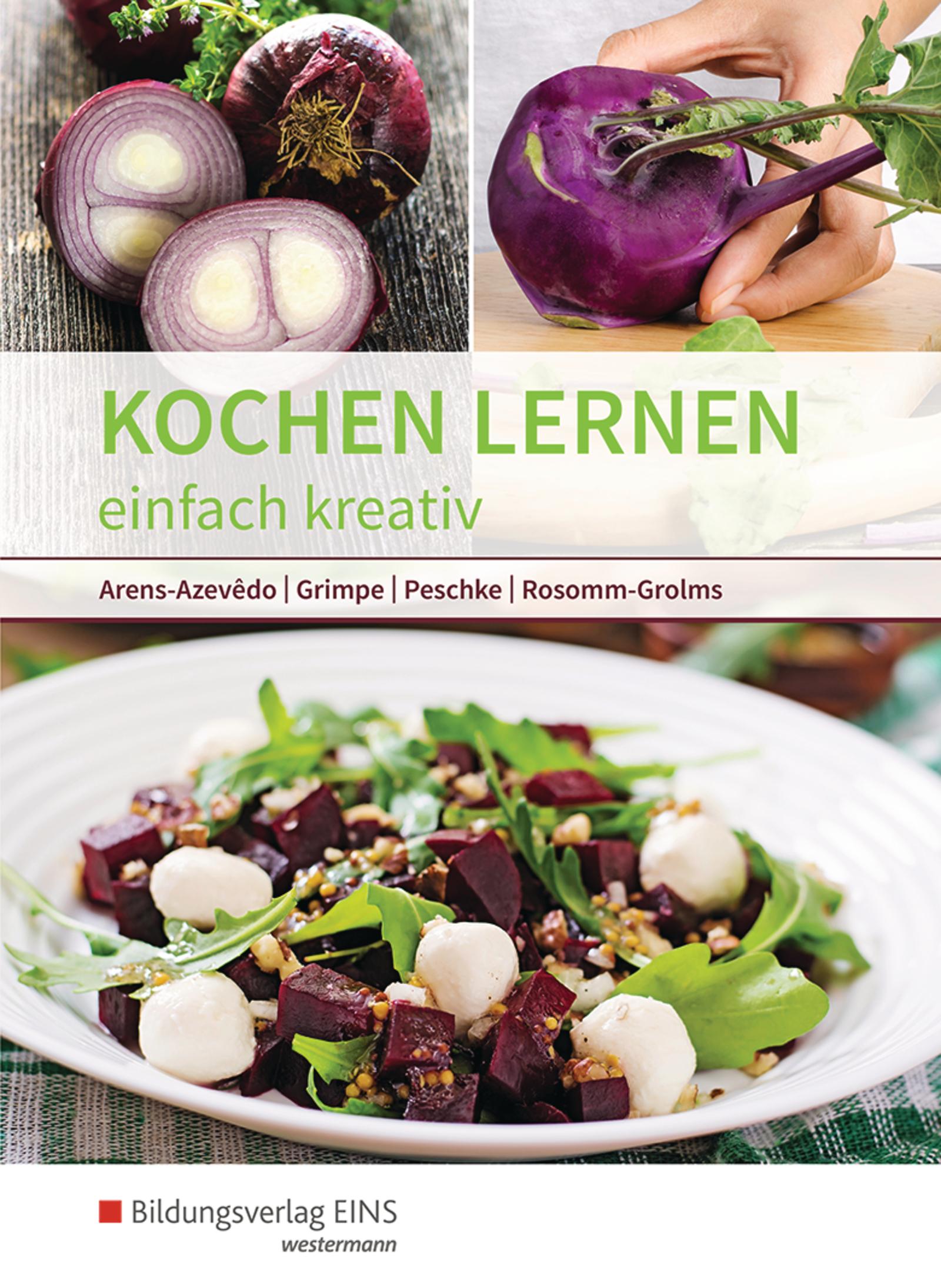 Kochen lernen. Schulbuch