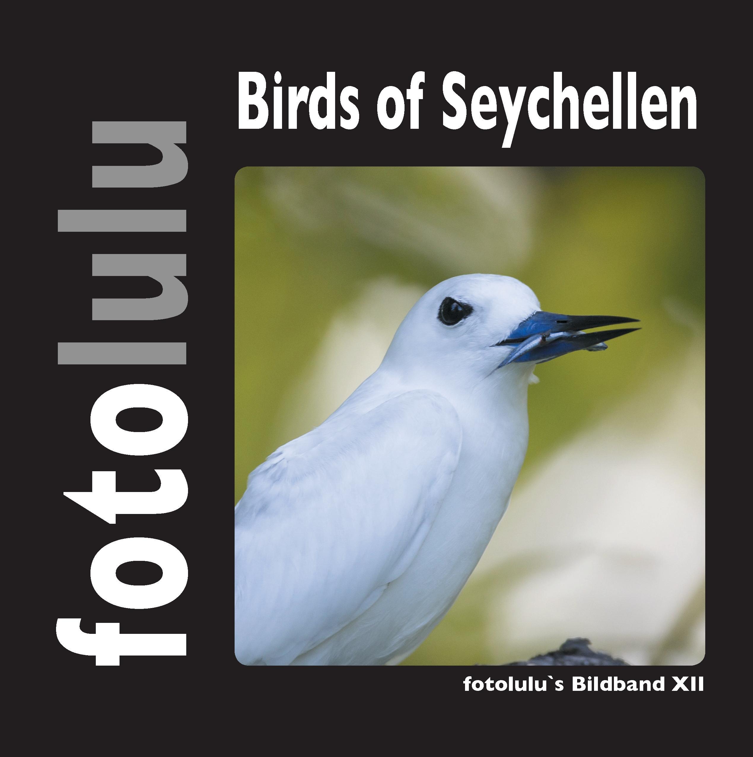 Birds of Seychellen