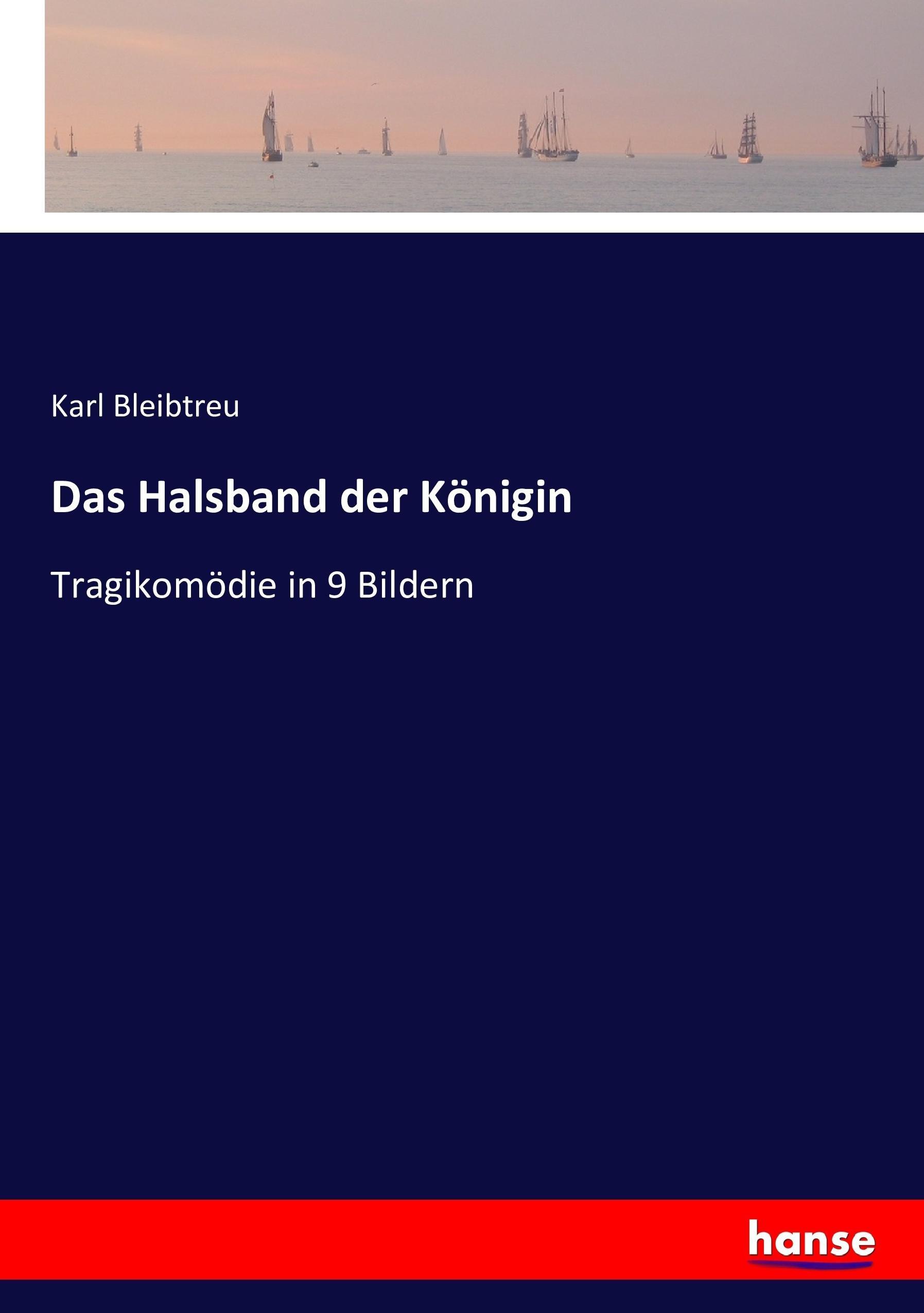 Das Halsband der Königin