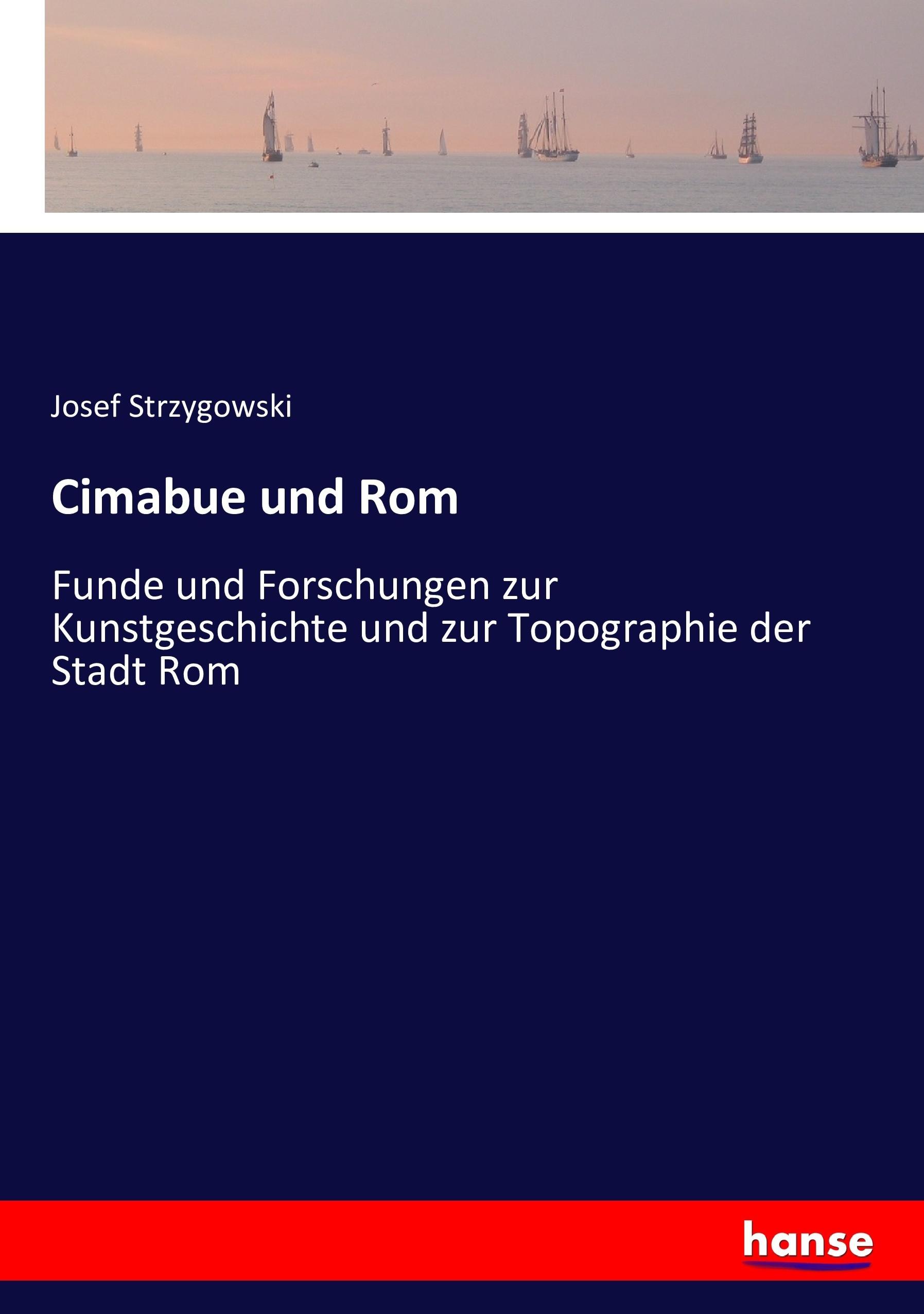 Cimabue und Rom