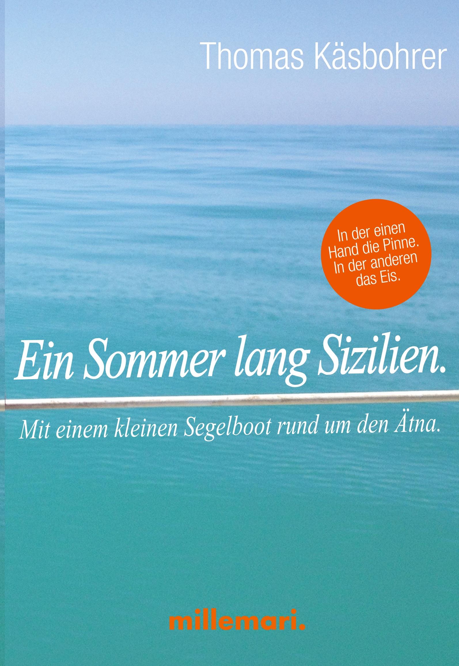 Ein Sommer lang Sizilien.