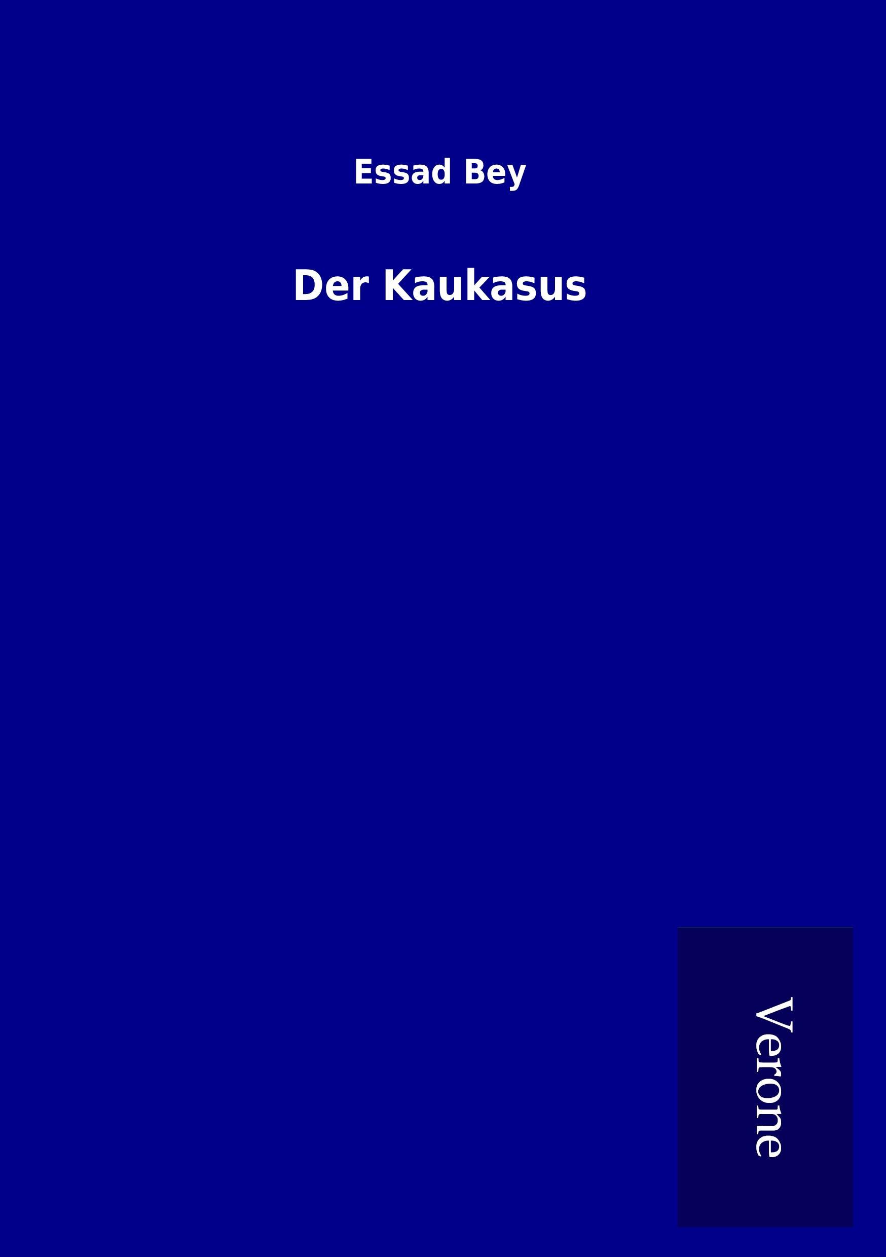 Der Kaukasus