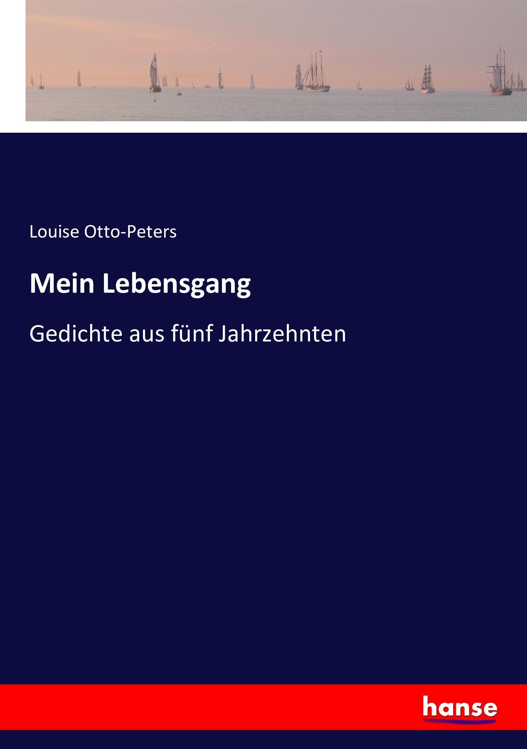 Mein Lebensgang