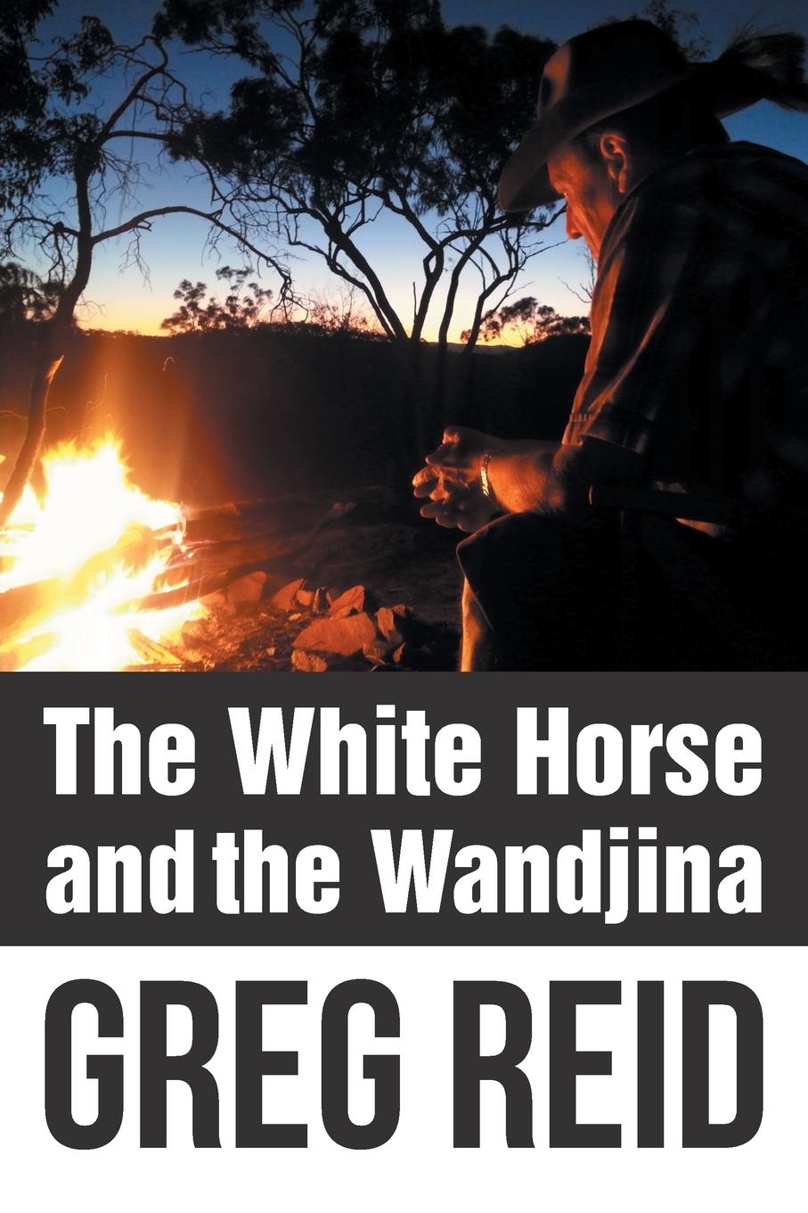 The White Horse and the Wandjina