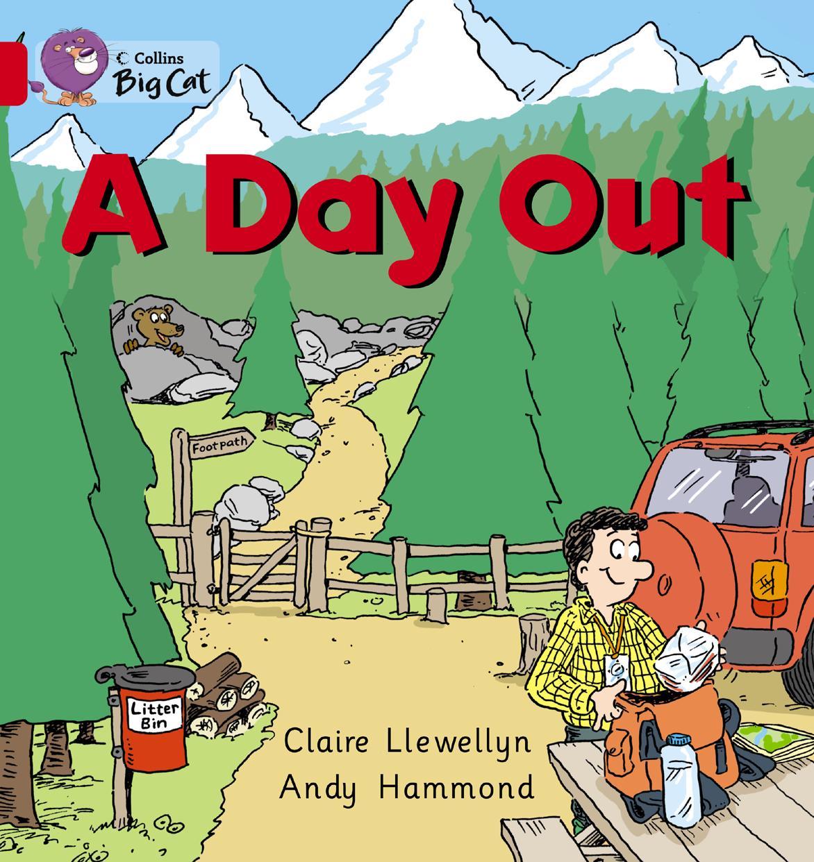 A Day Out Workbook