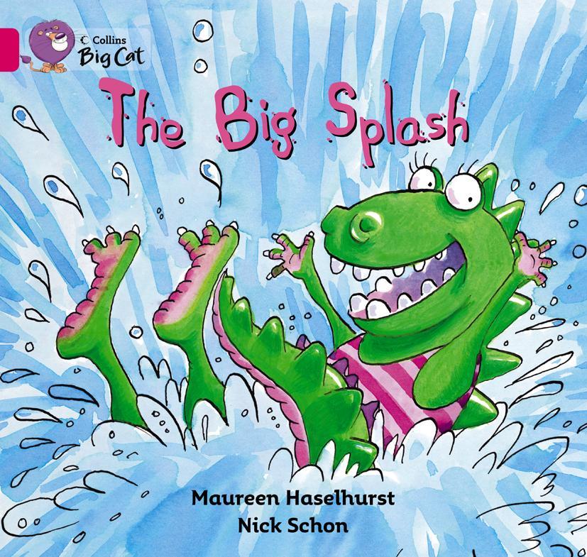 The Big Splash Workbook