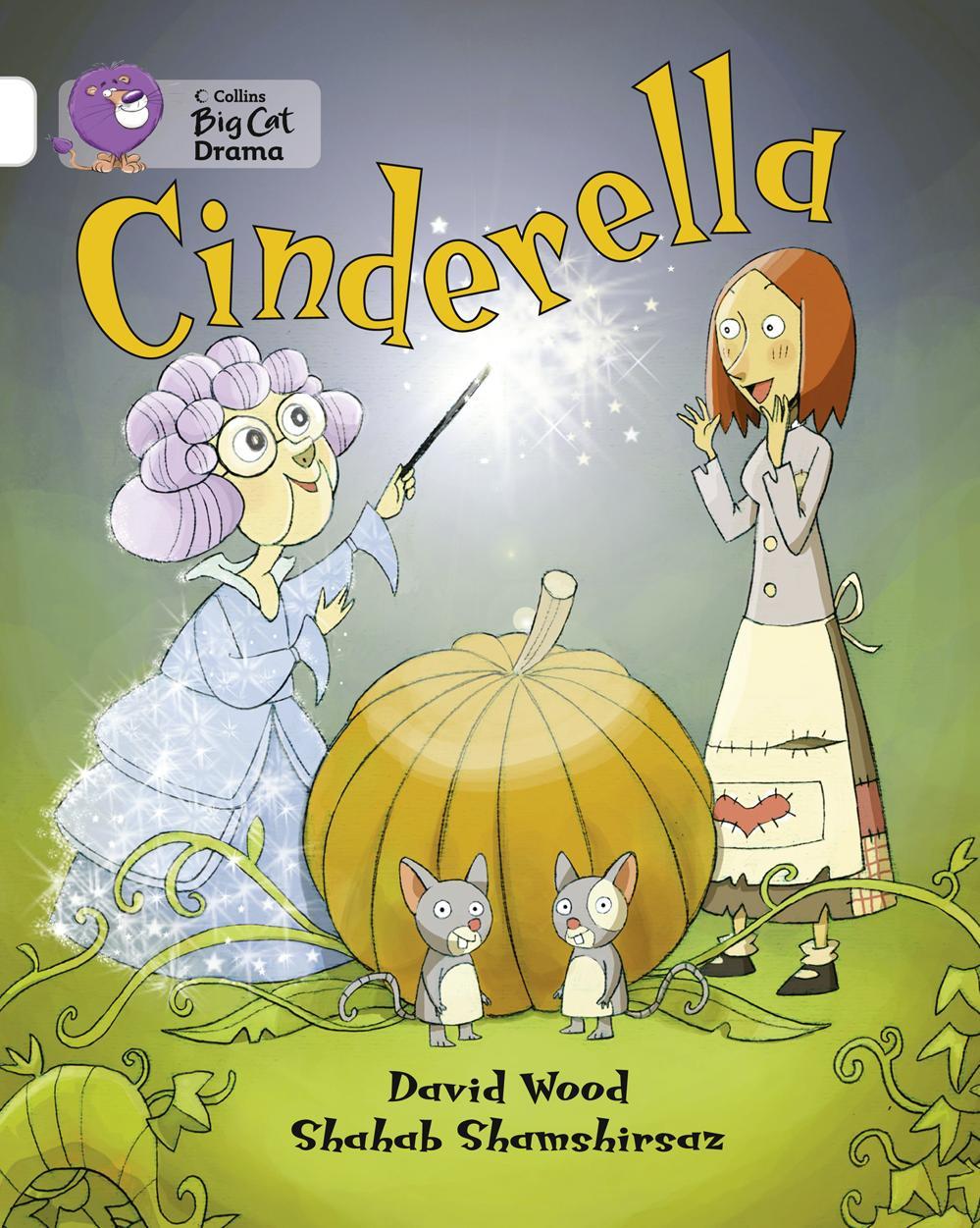 Cinderella Workbook