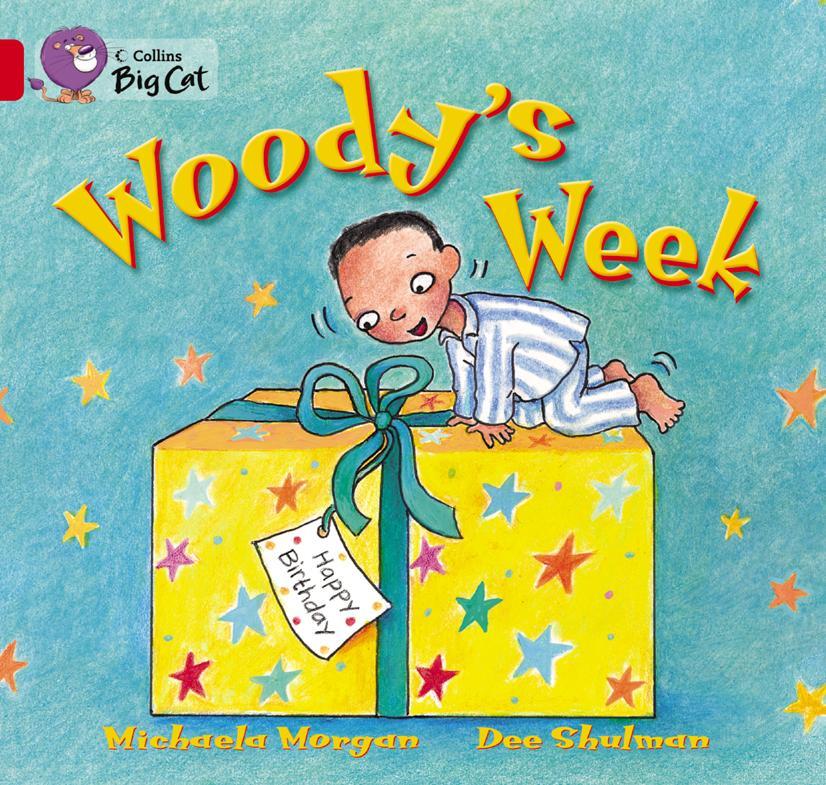 Woody's Week Workbook