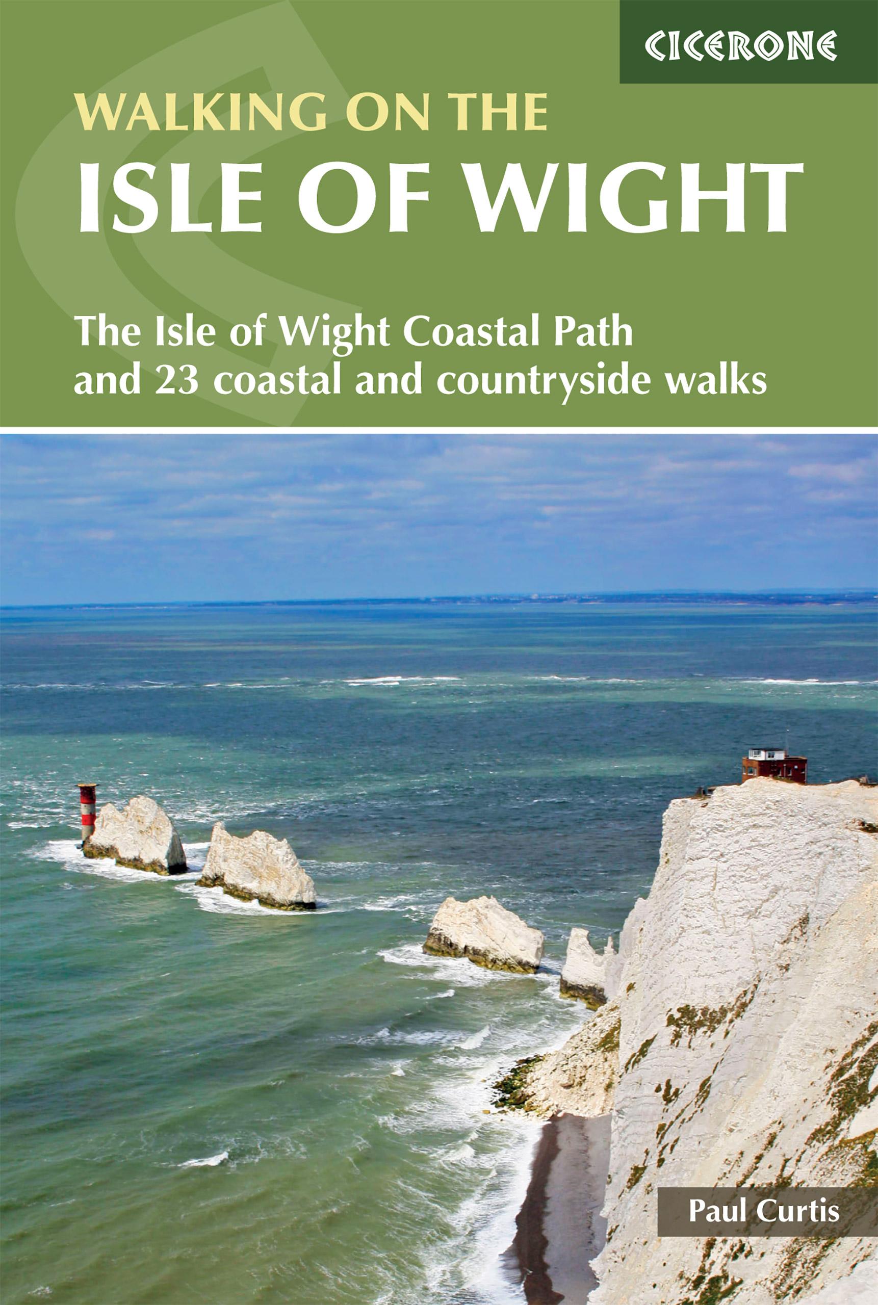 Walking on the Isle of Wight