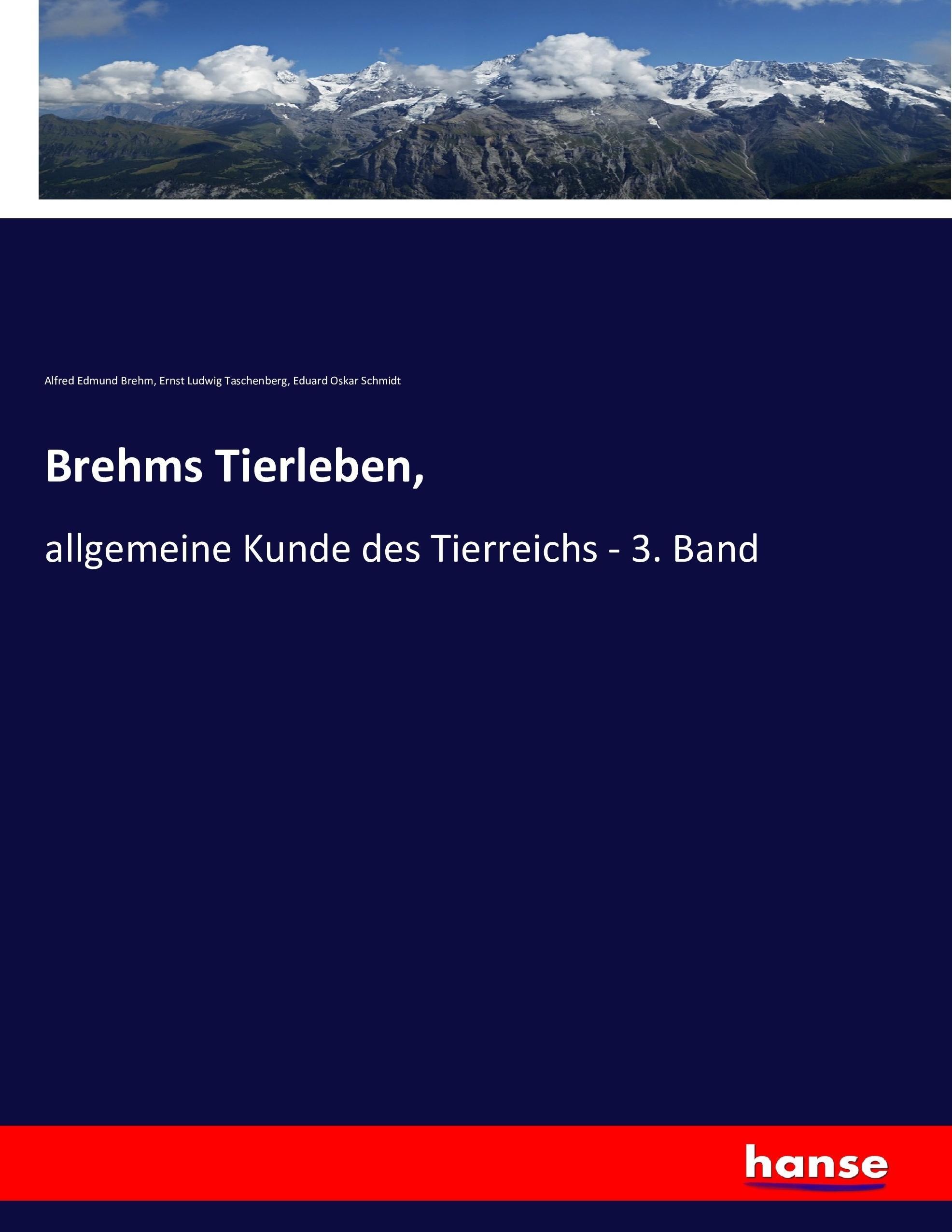 Brehms Tierleben,