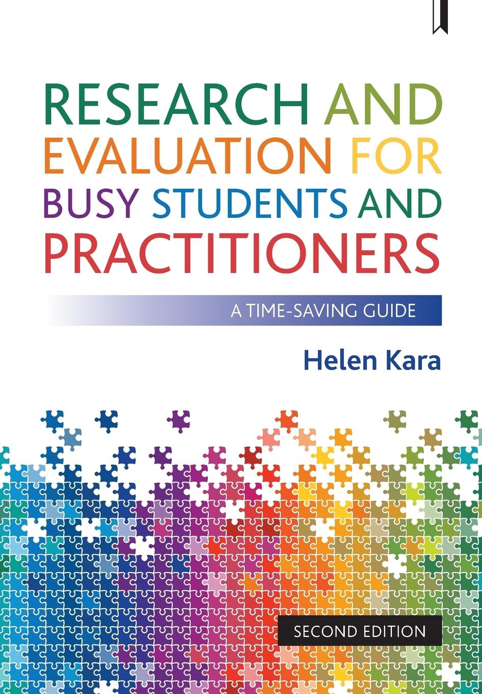 Research & evaluation for busy students and practitioners 2e