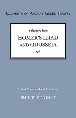 Selections from Homer's Iliad and Odusseia