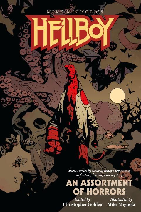 Hellboy: An Assortment of Horrors