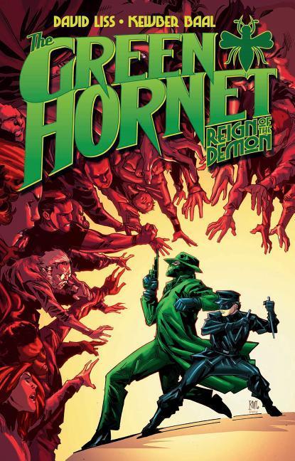 Green Hornet: Reign of the Demon