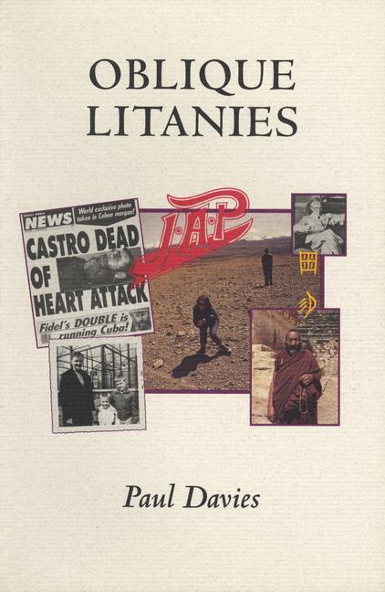 Oblique Litanies