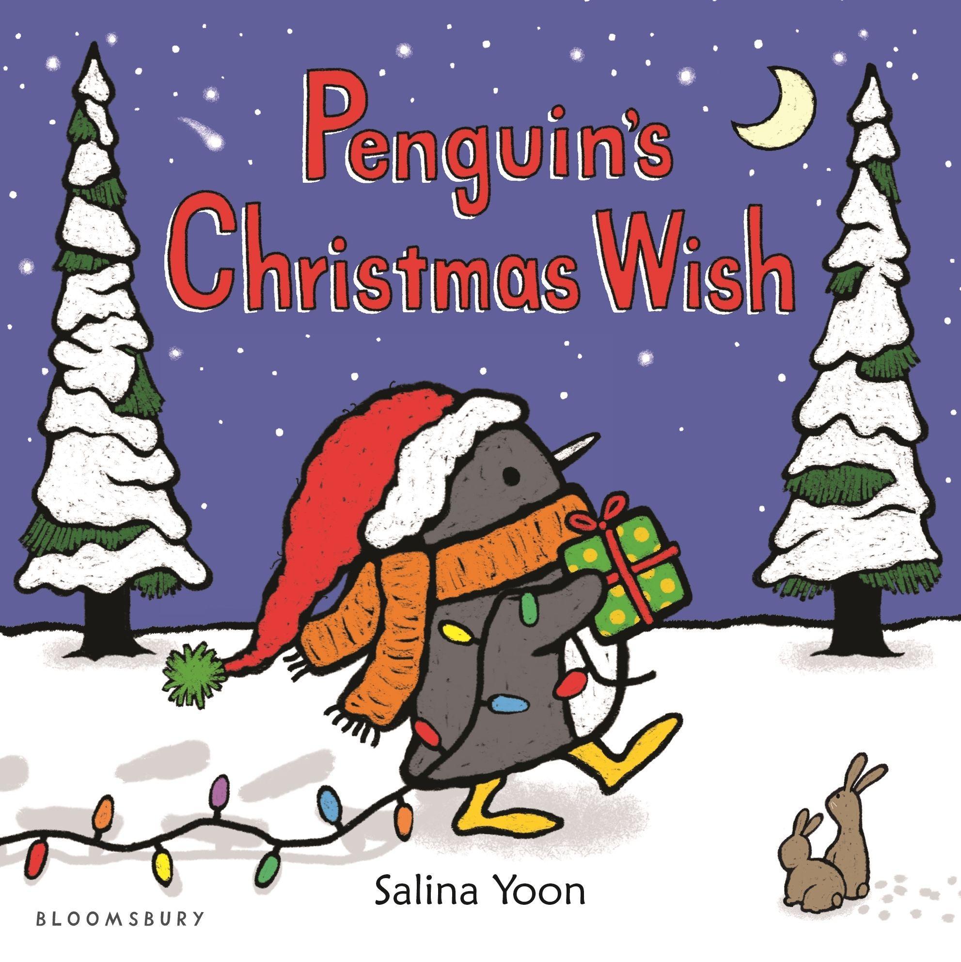 Penguin's Christmas Wish