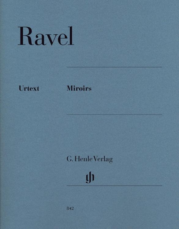 Ravel, Maurice - Miroirs