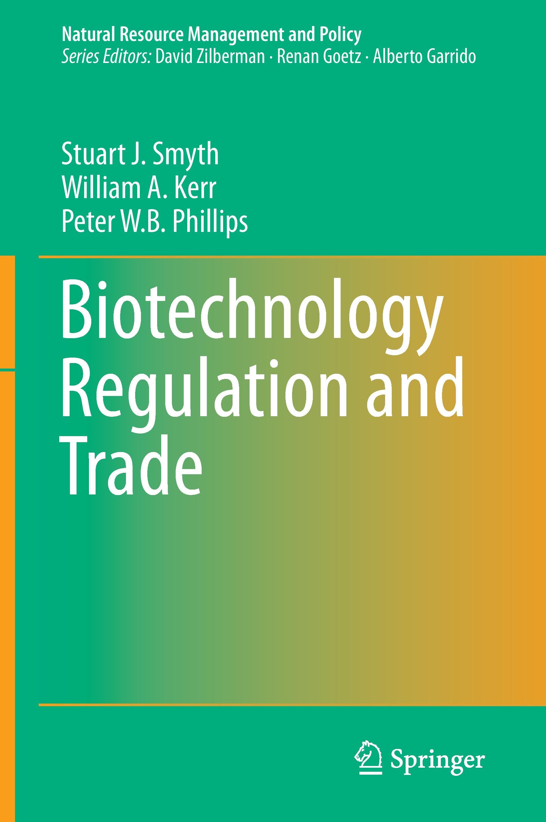 Biotechnology Regulation and Trade