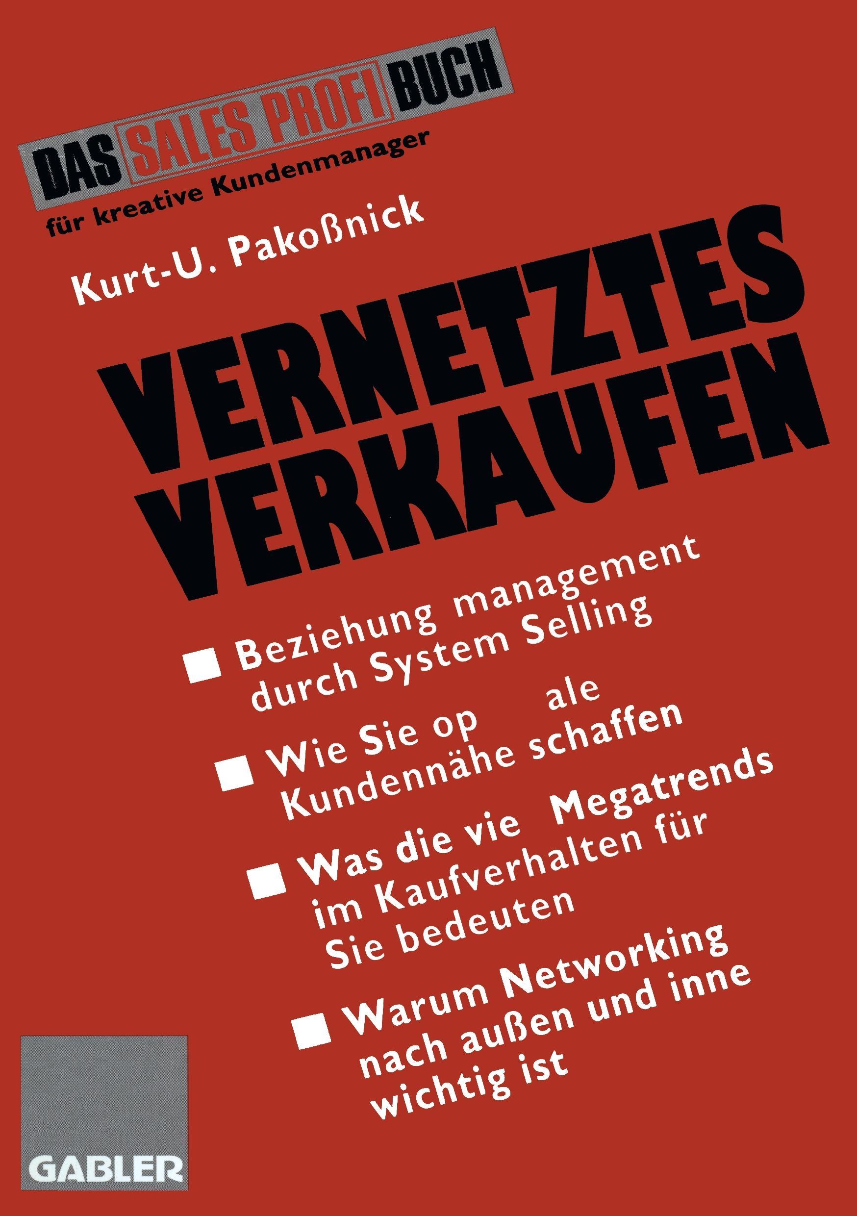 Vernetztes Verkaufen