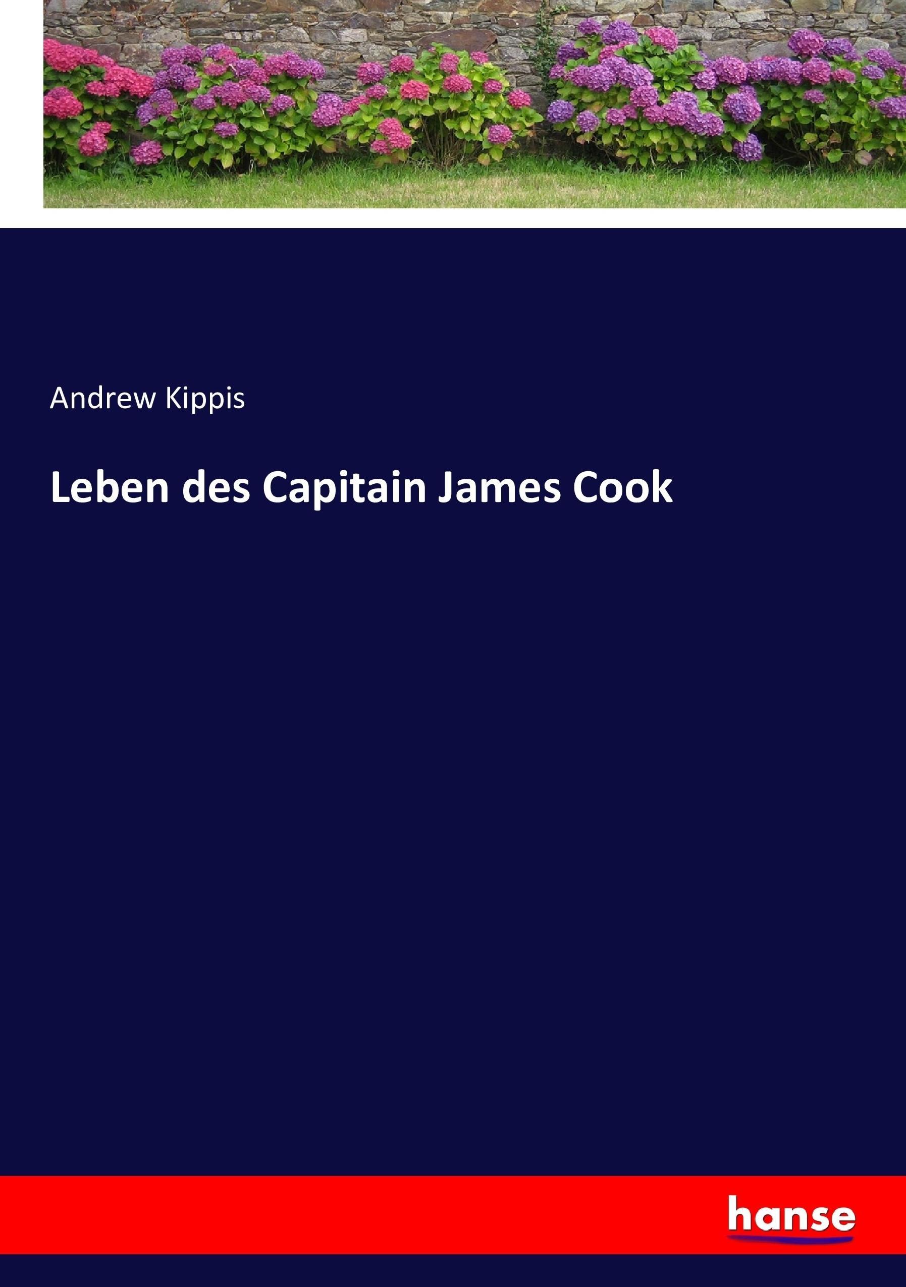 Leben des Capitain James Cook