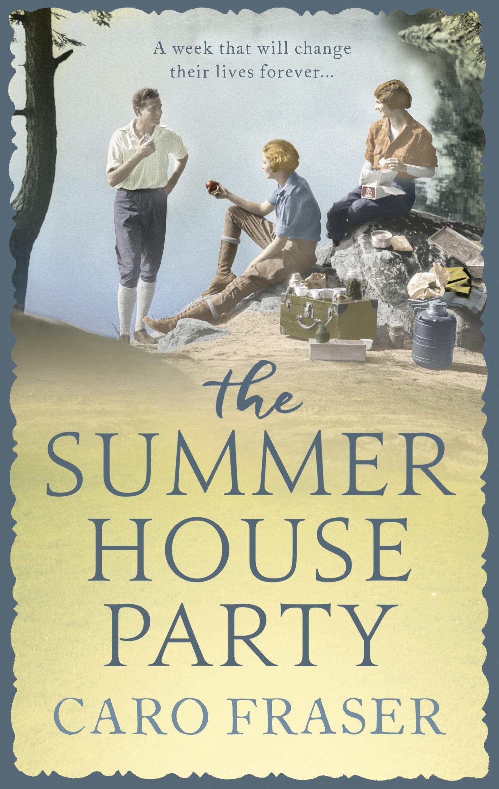 The Summer House Party