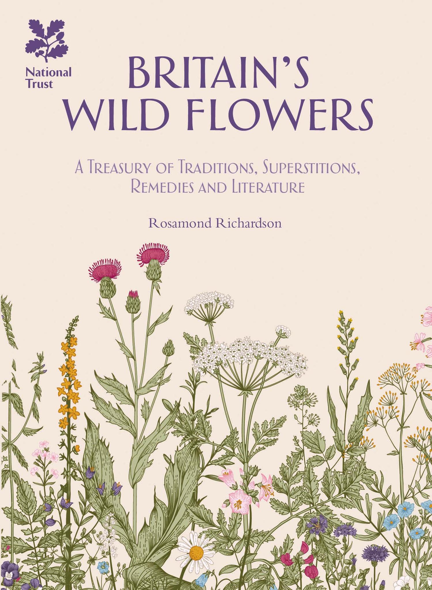 Britain's Wild Flowers