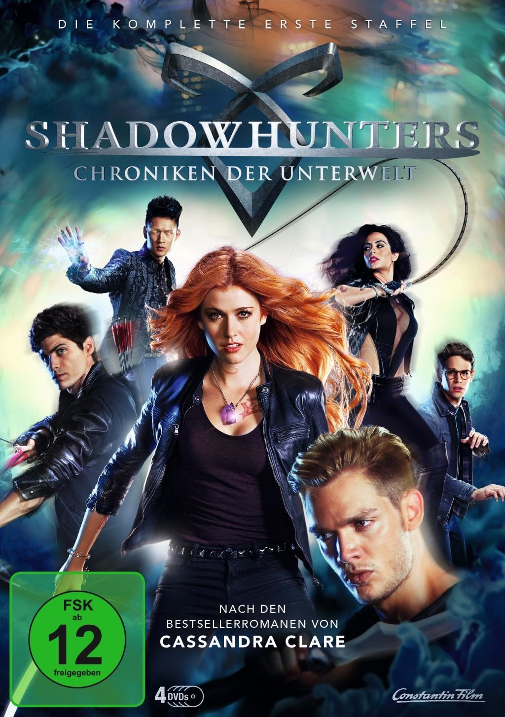 Shadowhunters - Chroniken der Unterwelt