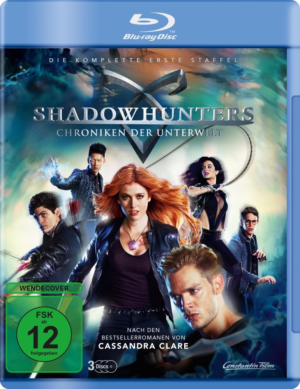 Shadowhunters - Chroniken der Unterwelt