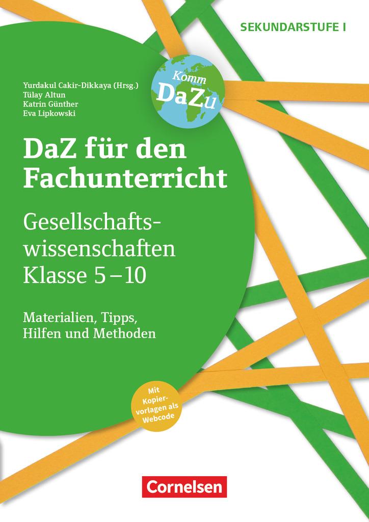 Gesellschaftswissenschaften Klasse 5-10