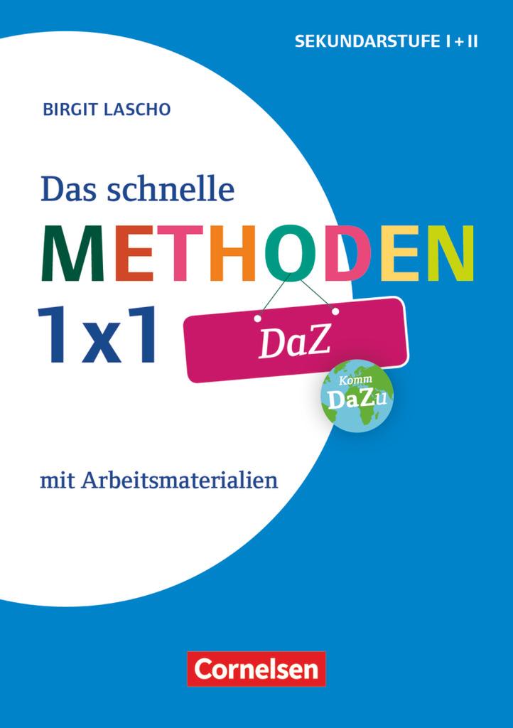 Das schnelle Methoden-1x1 DaZ