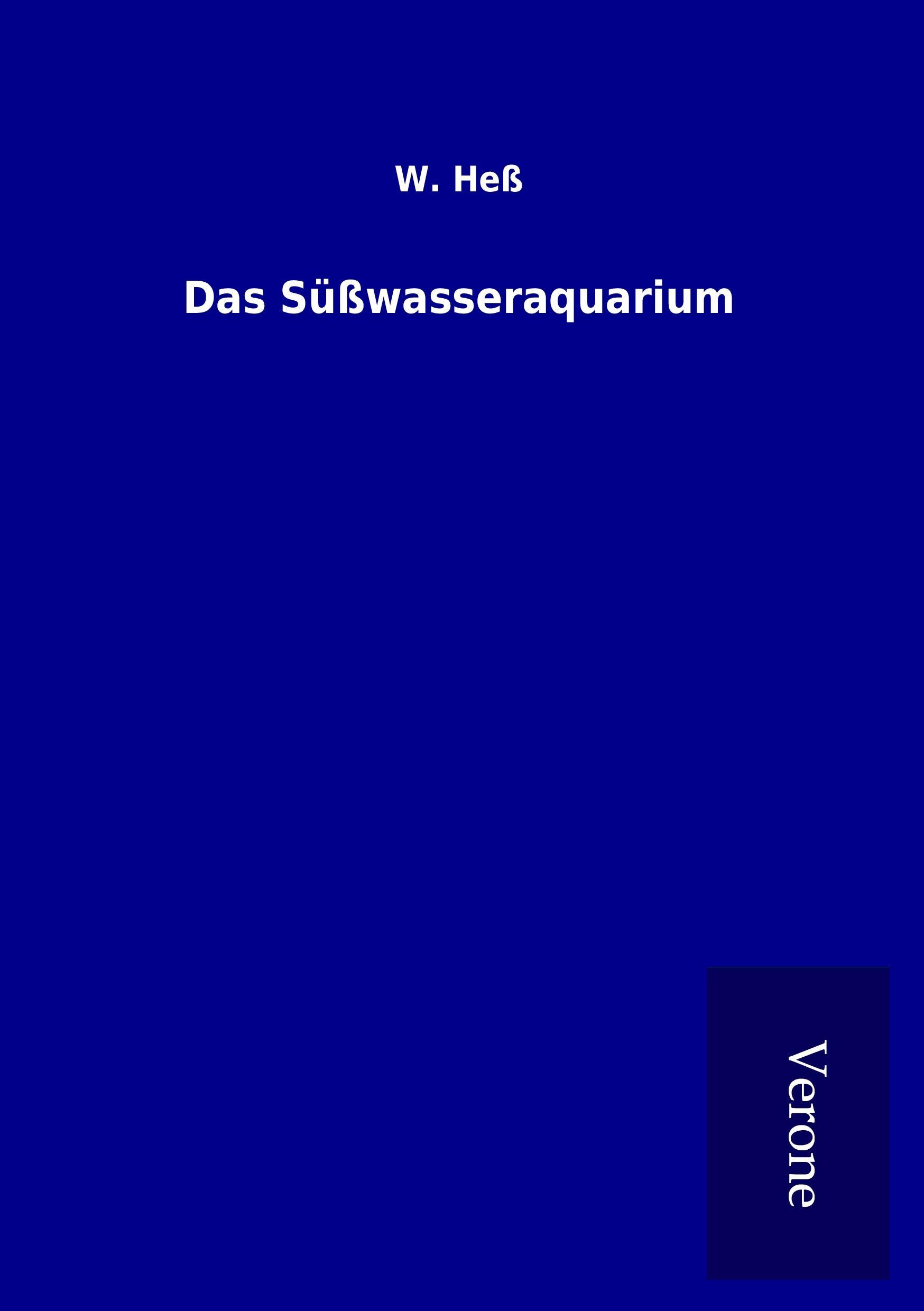 Das Süßwasseraquarium