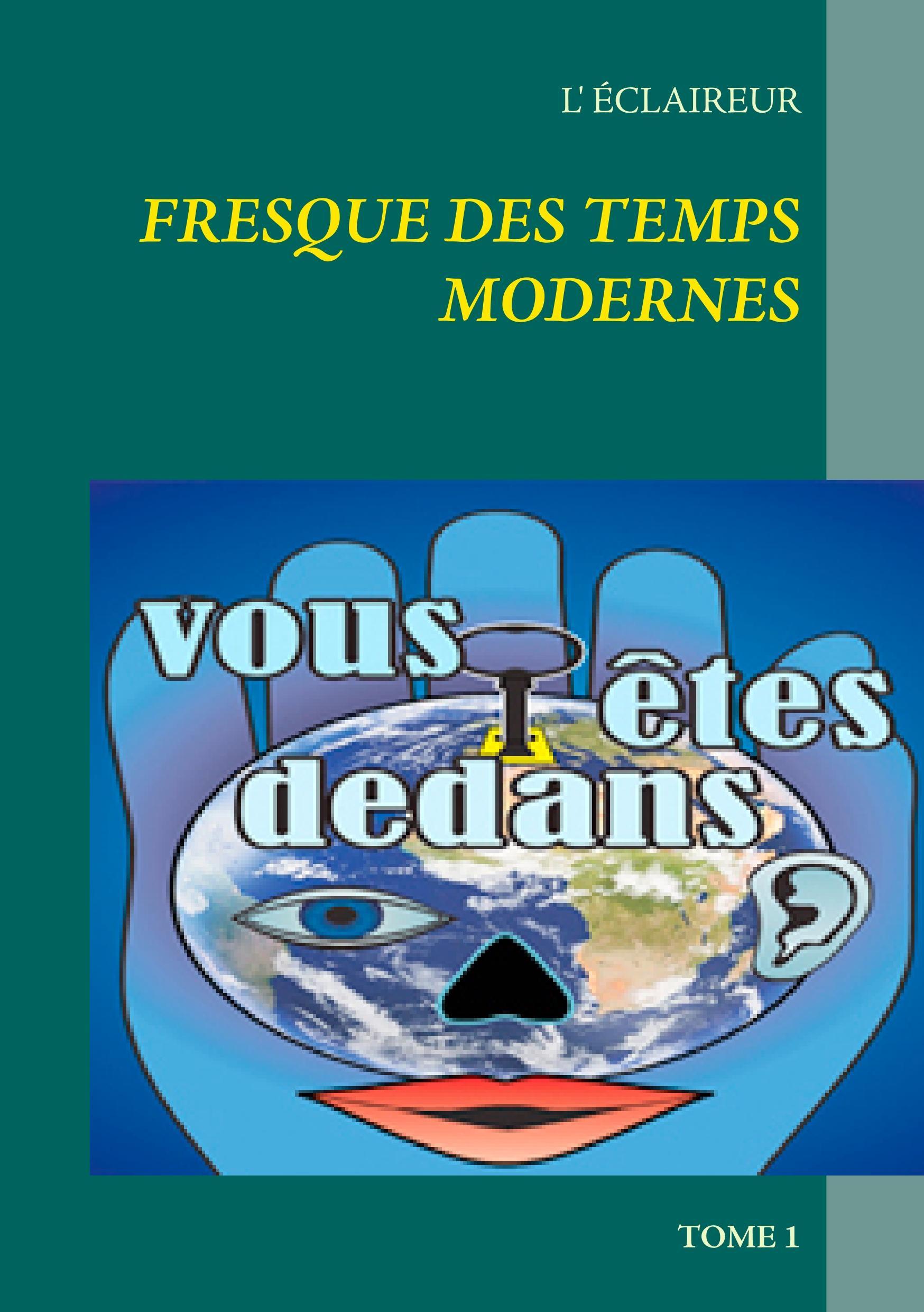 Fresque des temps modernes