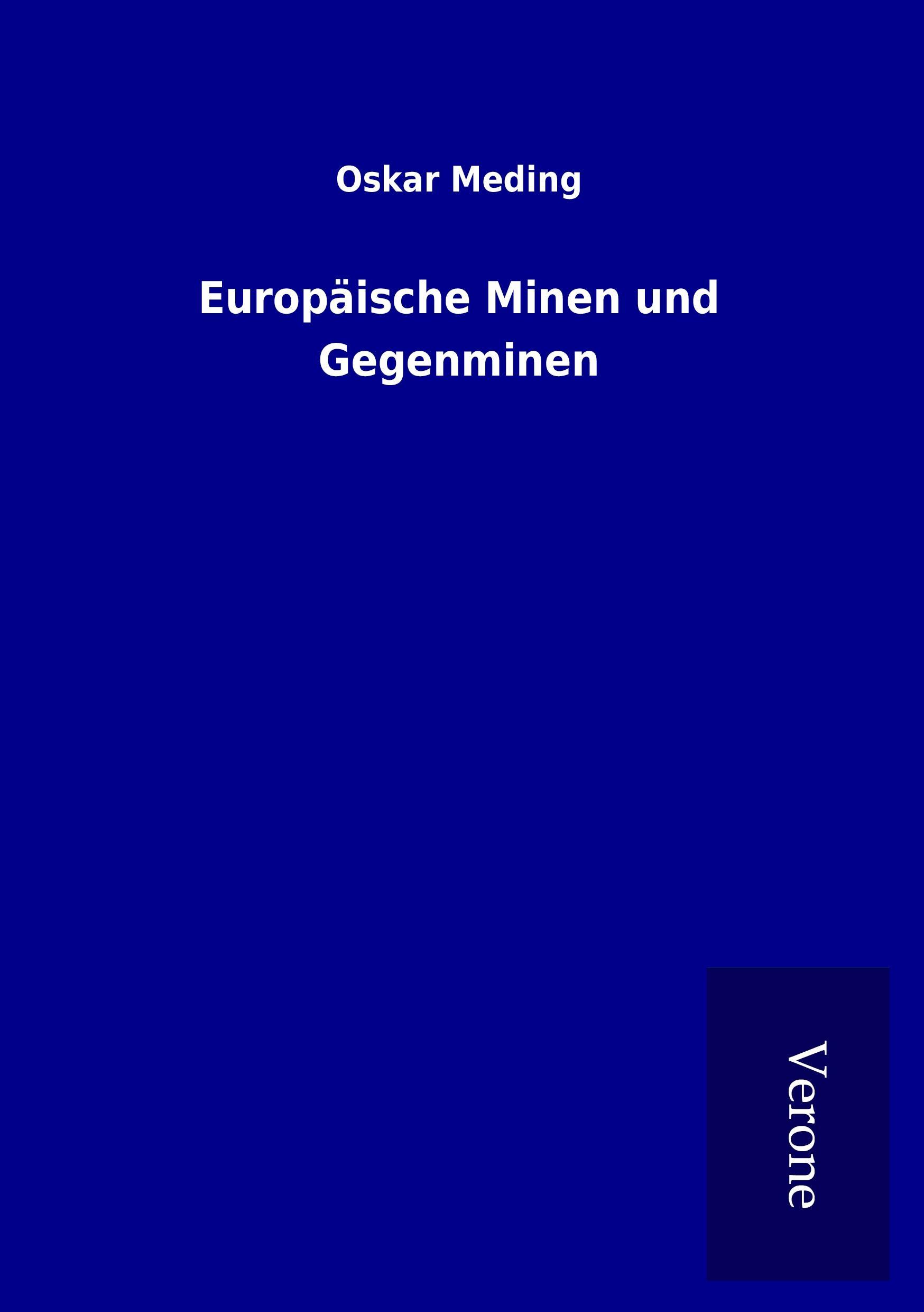 Europäische Minen und Gegenminen