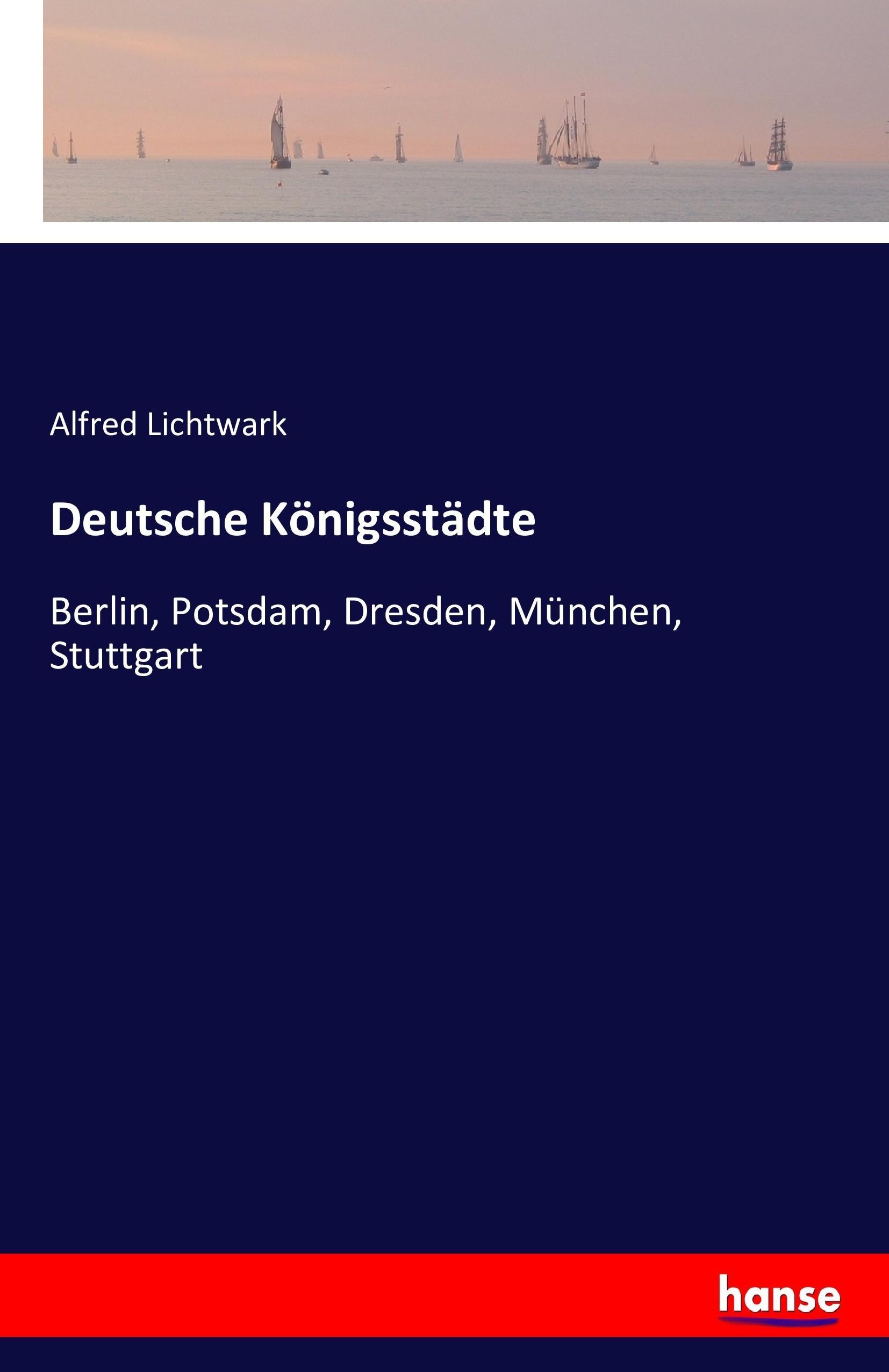 Deutsche Königsstädte